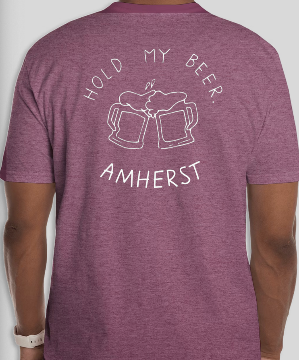 Amherst Vol. 2 T-Shirt