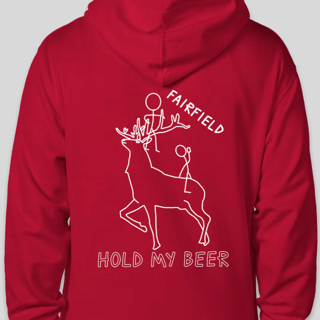 Fairfield Vol 1 Sweatshirt