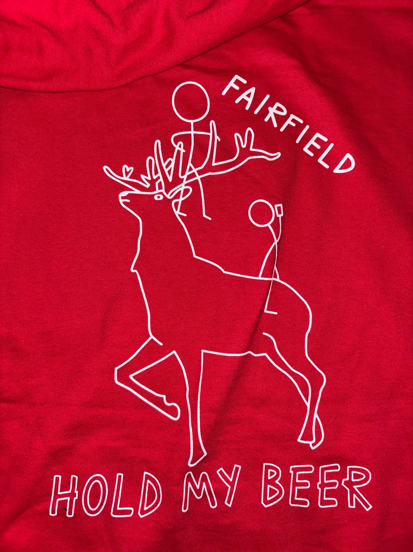 Fairfield Vol 1 Sweatshirt