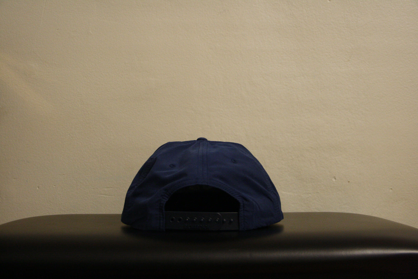 Navy Rope Flat Hat