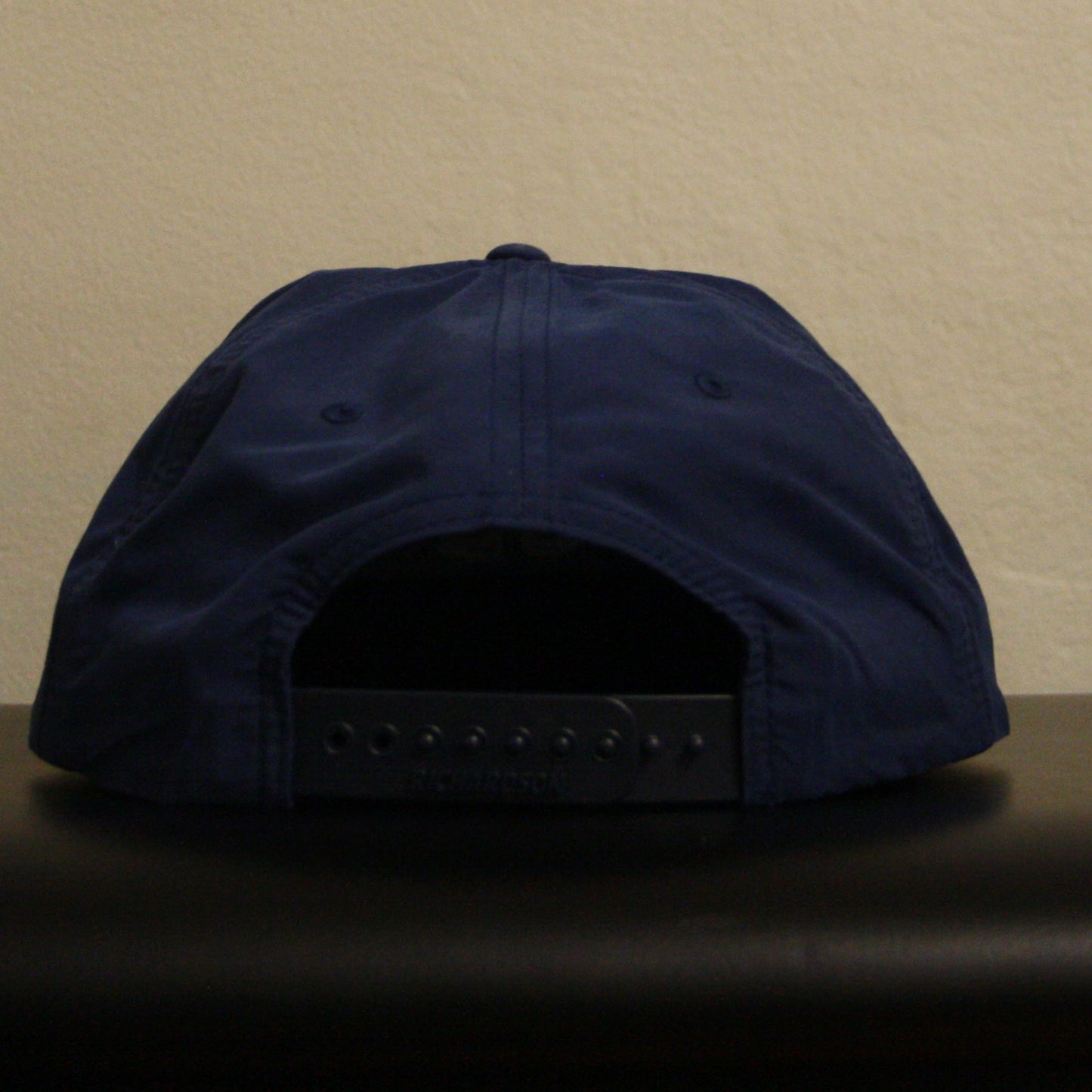 Navy Rope Flat Hat