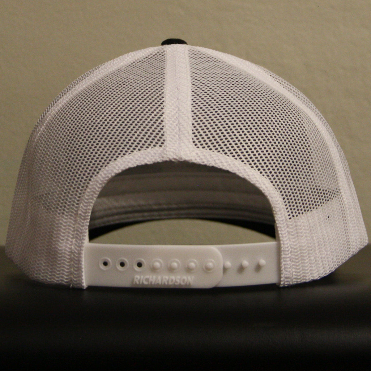 Black Trucker Hat