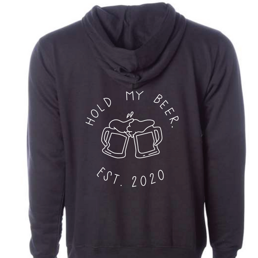 Black Sweatshirt