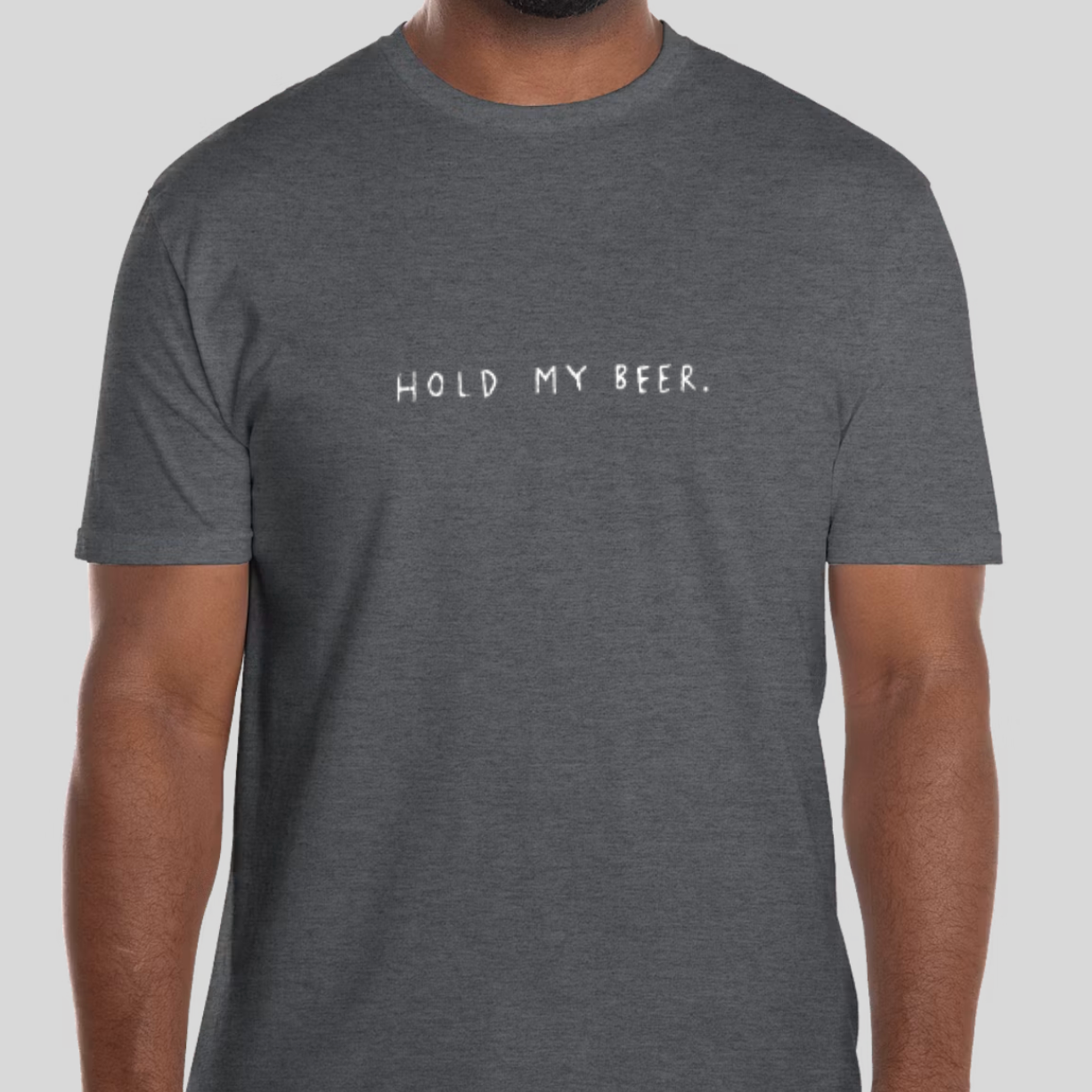 The Script T-Shirt