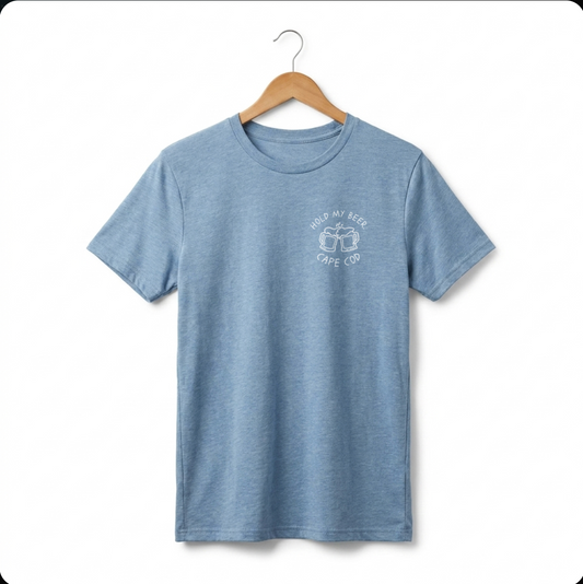 Guys Boat Day in the Cape T-Shirt