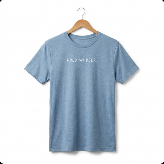 The Script T-Shirt