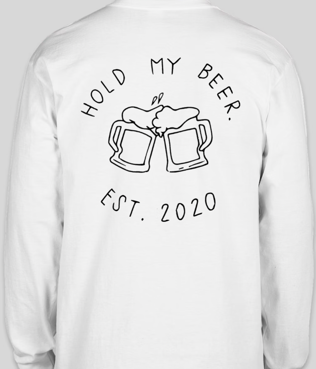 Long Sleeves... Coming Soon