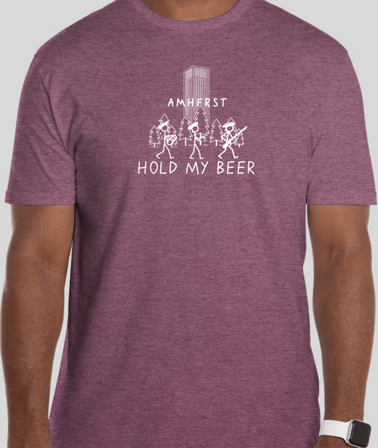 Amherst Vol. 2 T-Shirt
