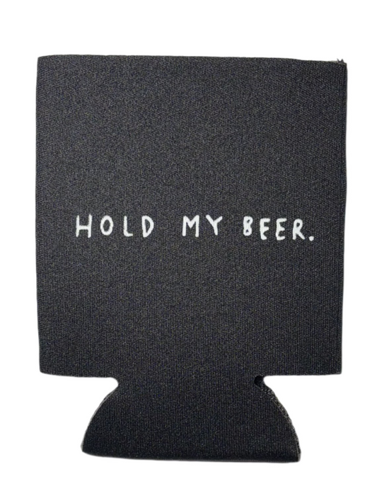 Black Koozie