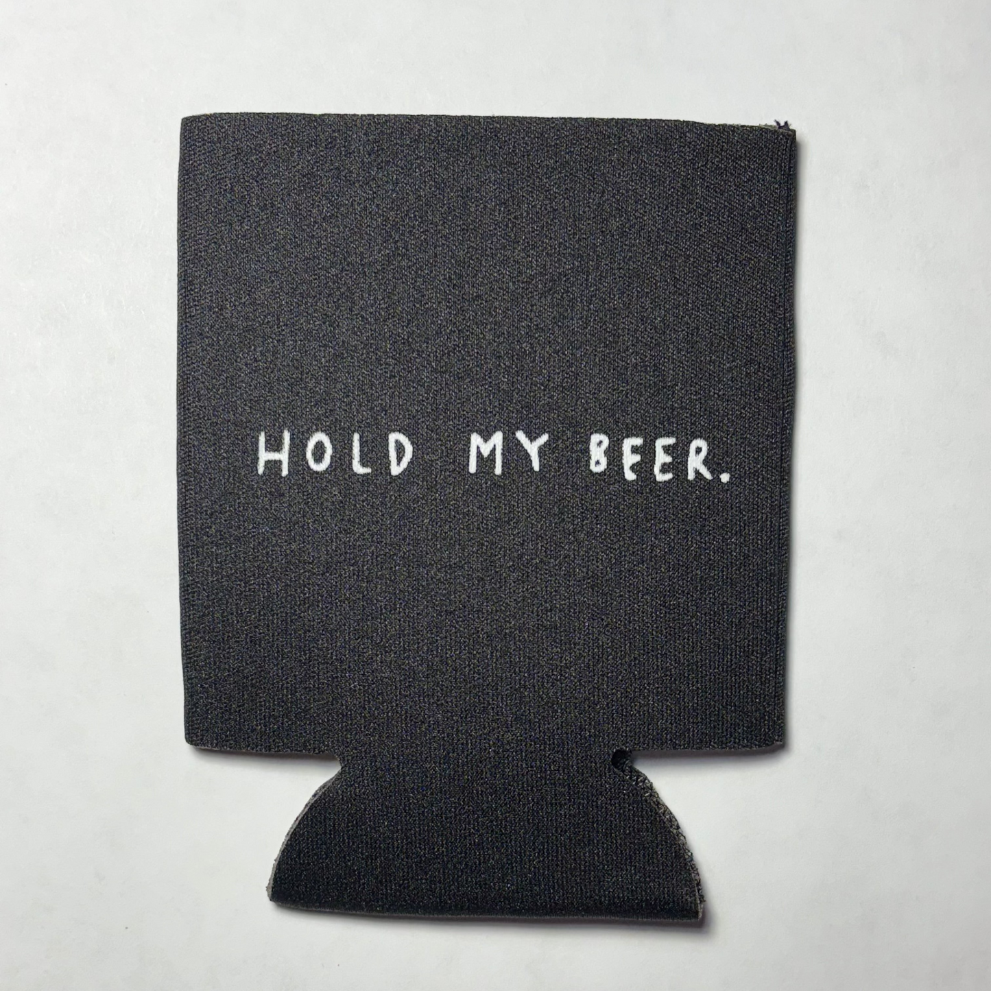 Black Koozie
