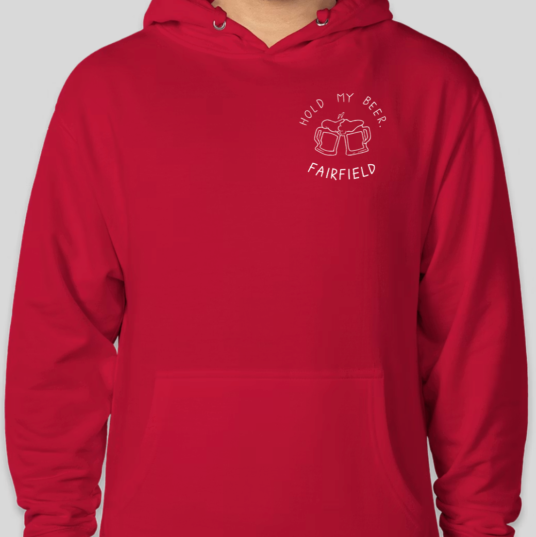 Fairfield Vol 1 Sweatshirt