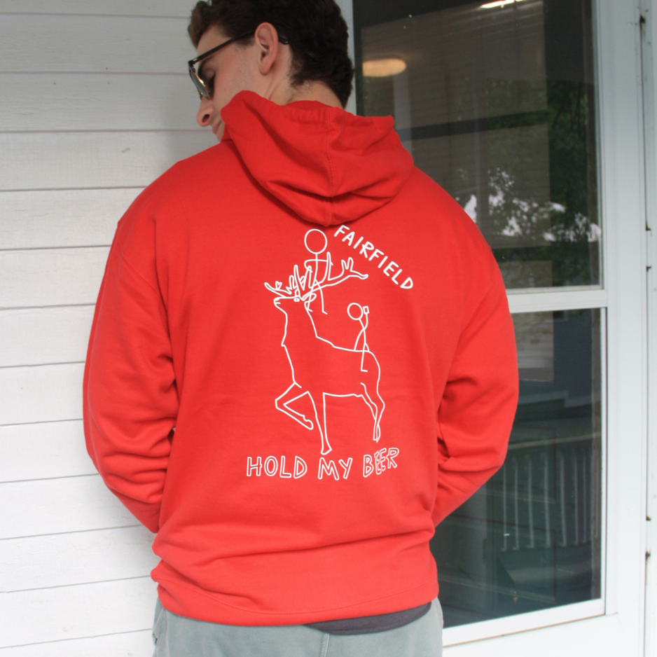 Fairfield Vol 1 Sweatshirt