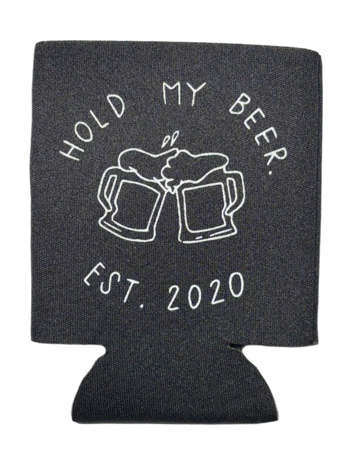 Black Koozie