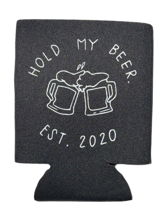 Black Koozie