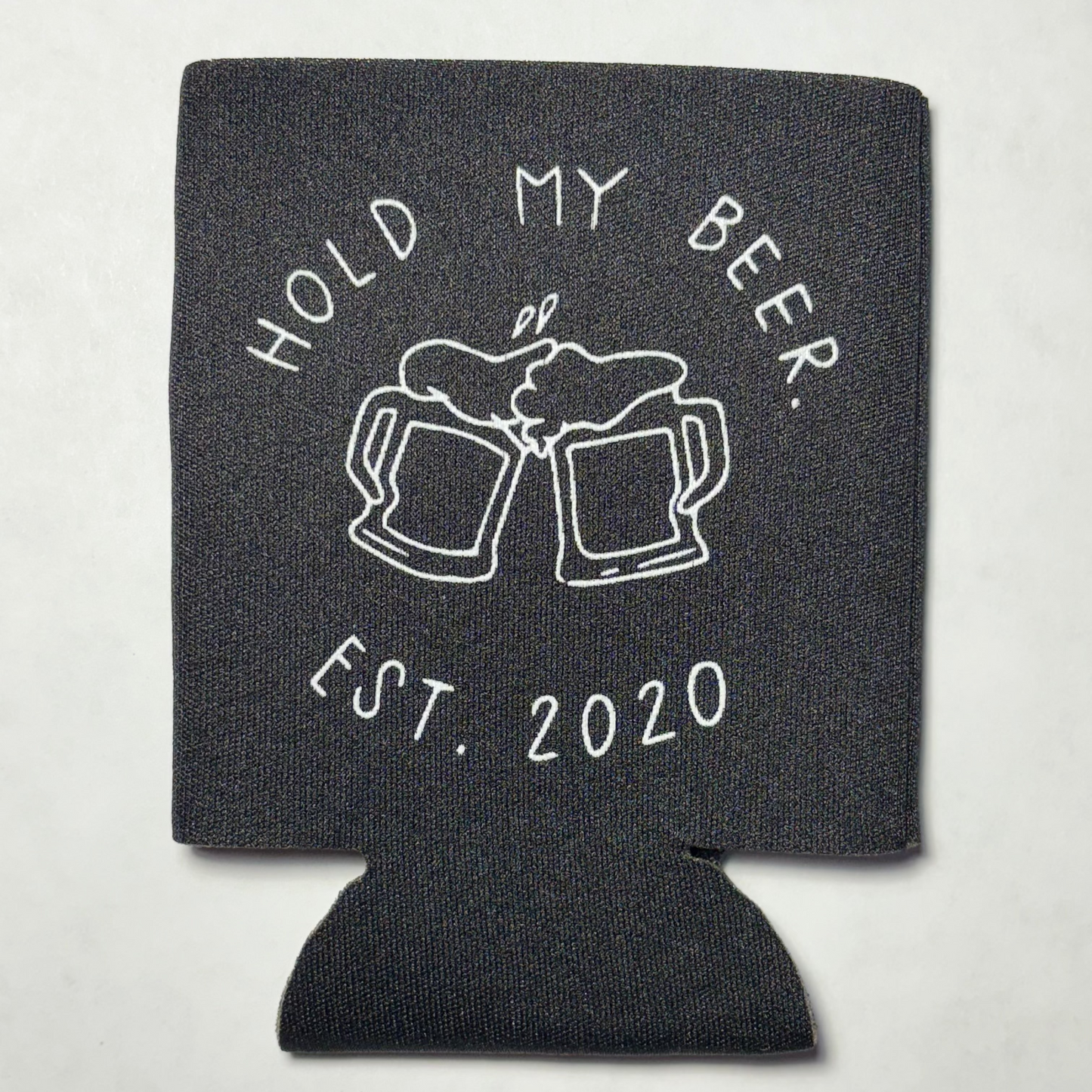 Black Koozie