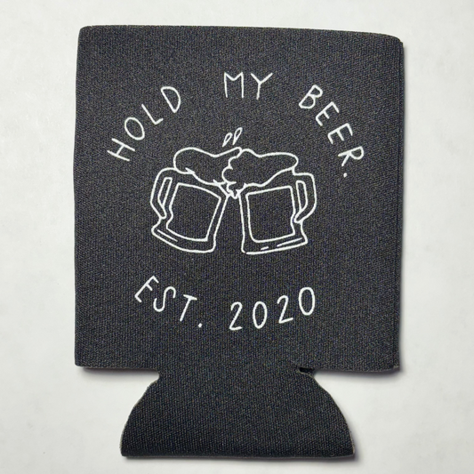 Black Koozie