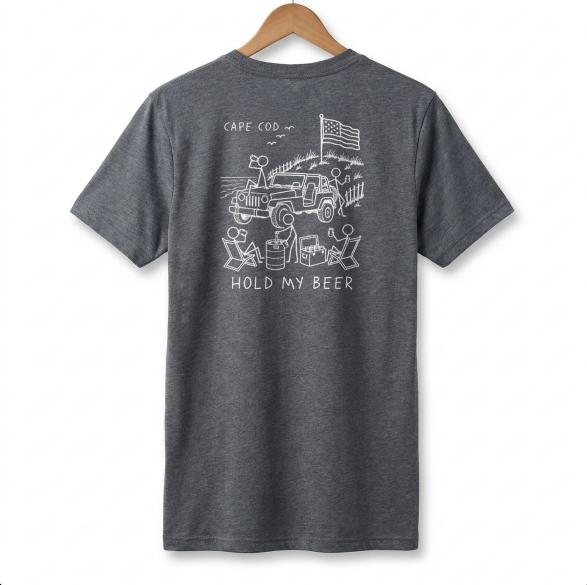 Overland Permit T-Shirt