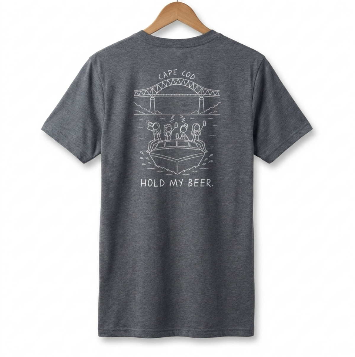 Girls Day in the Cape T-Shirt