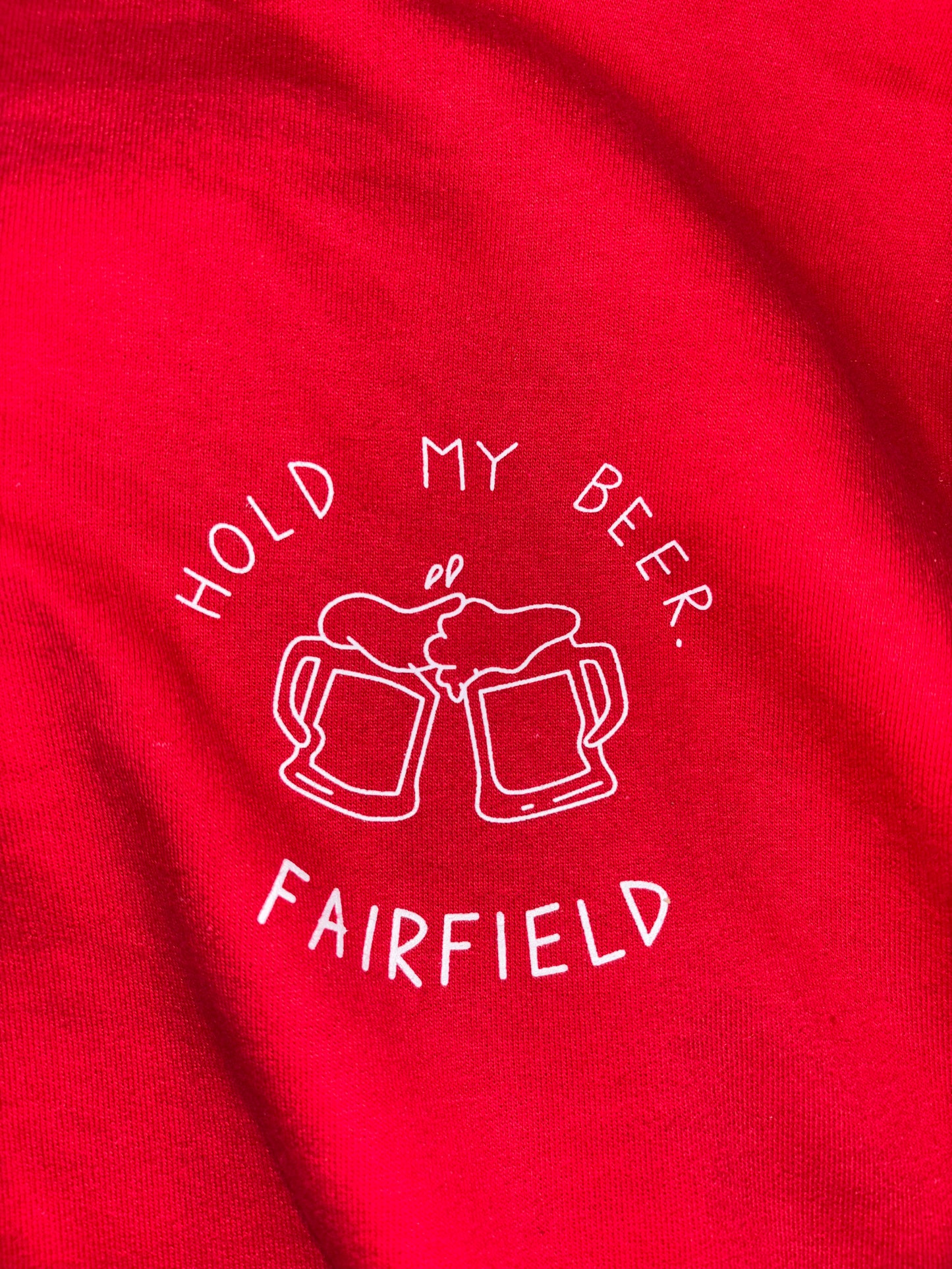 Fairfield Vol 1 Sweatshirt