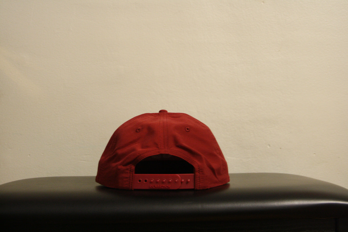 Maroon Rope Flat Hat