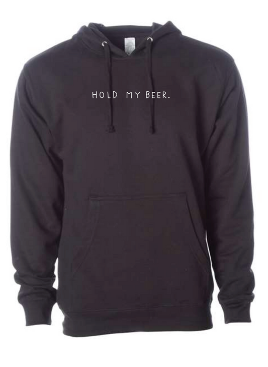 Black Hoodie