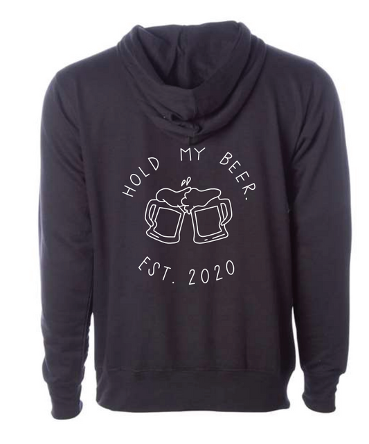 Black Hoodie