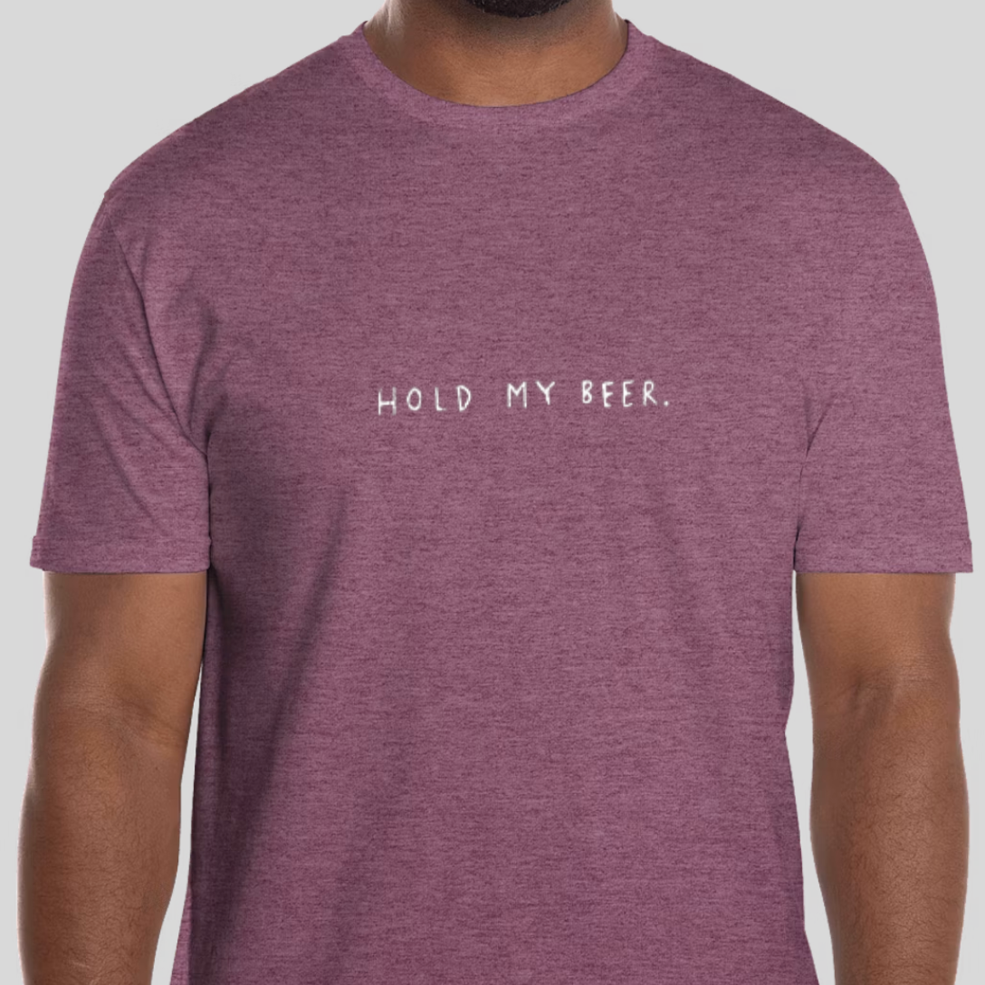 The Script T-Shirt