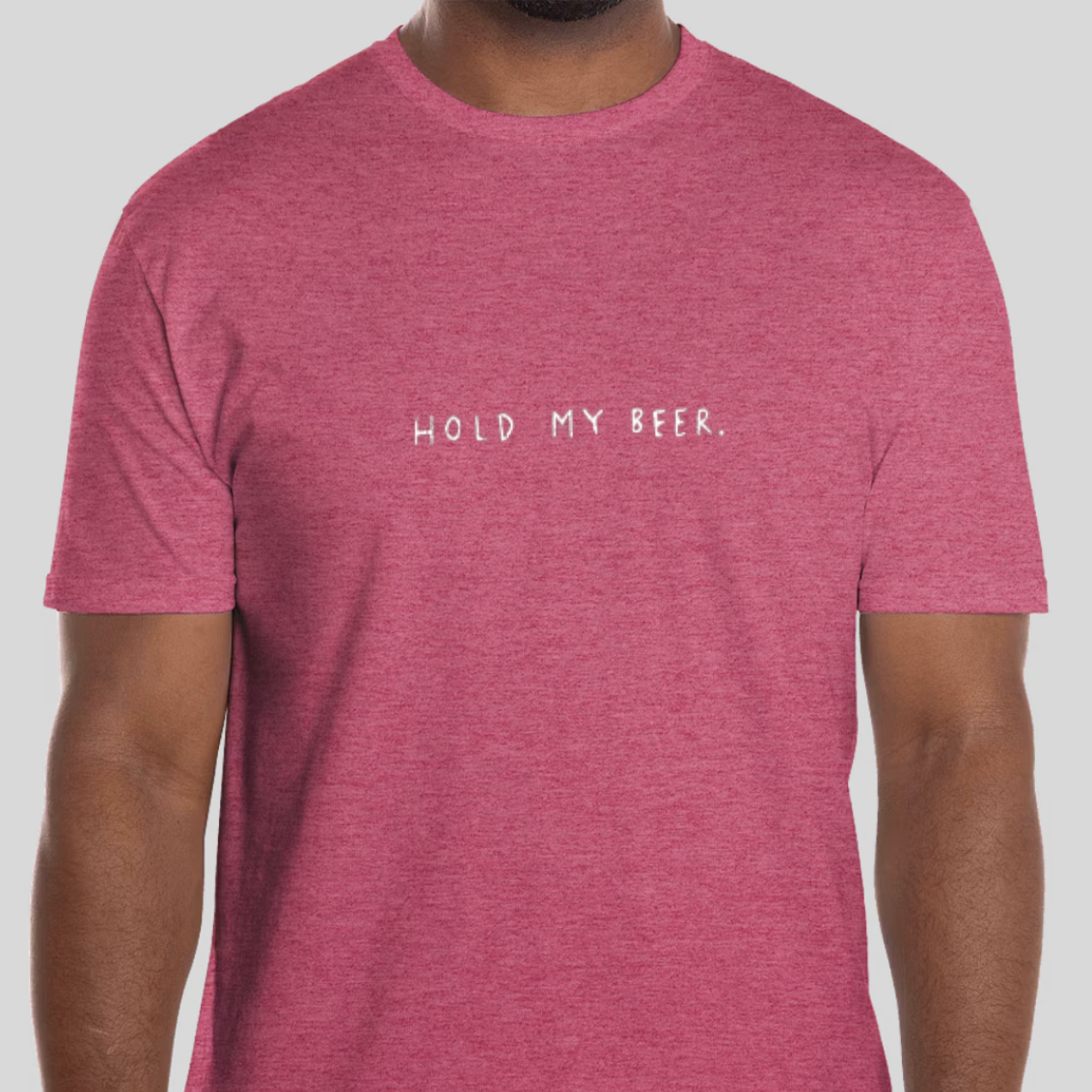 The Script T-Shirt