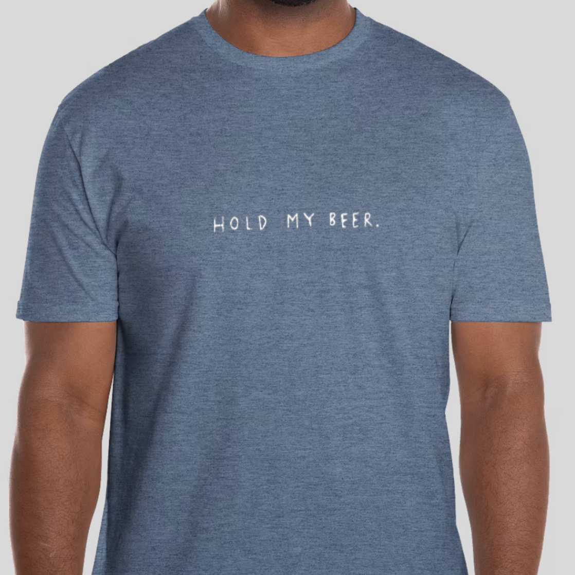 The Script T-Shirt