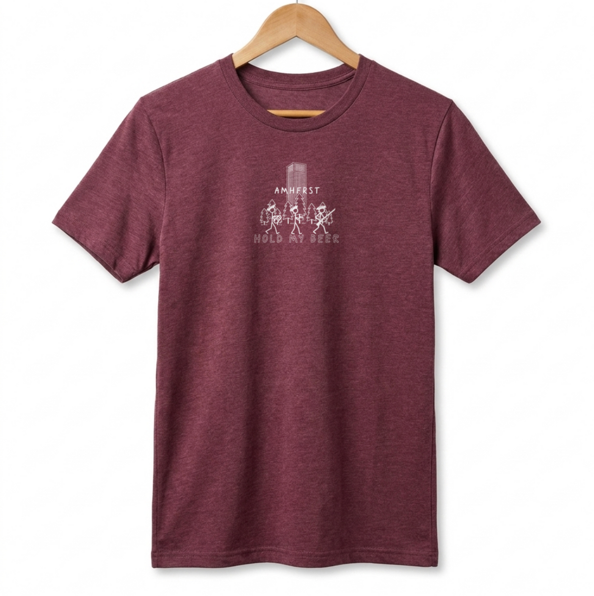 Amherst Vol. 2 T-Shirt