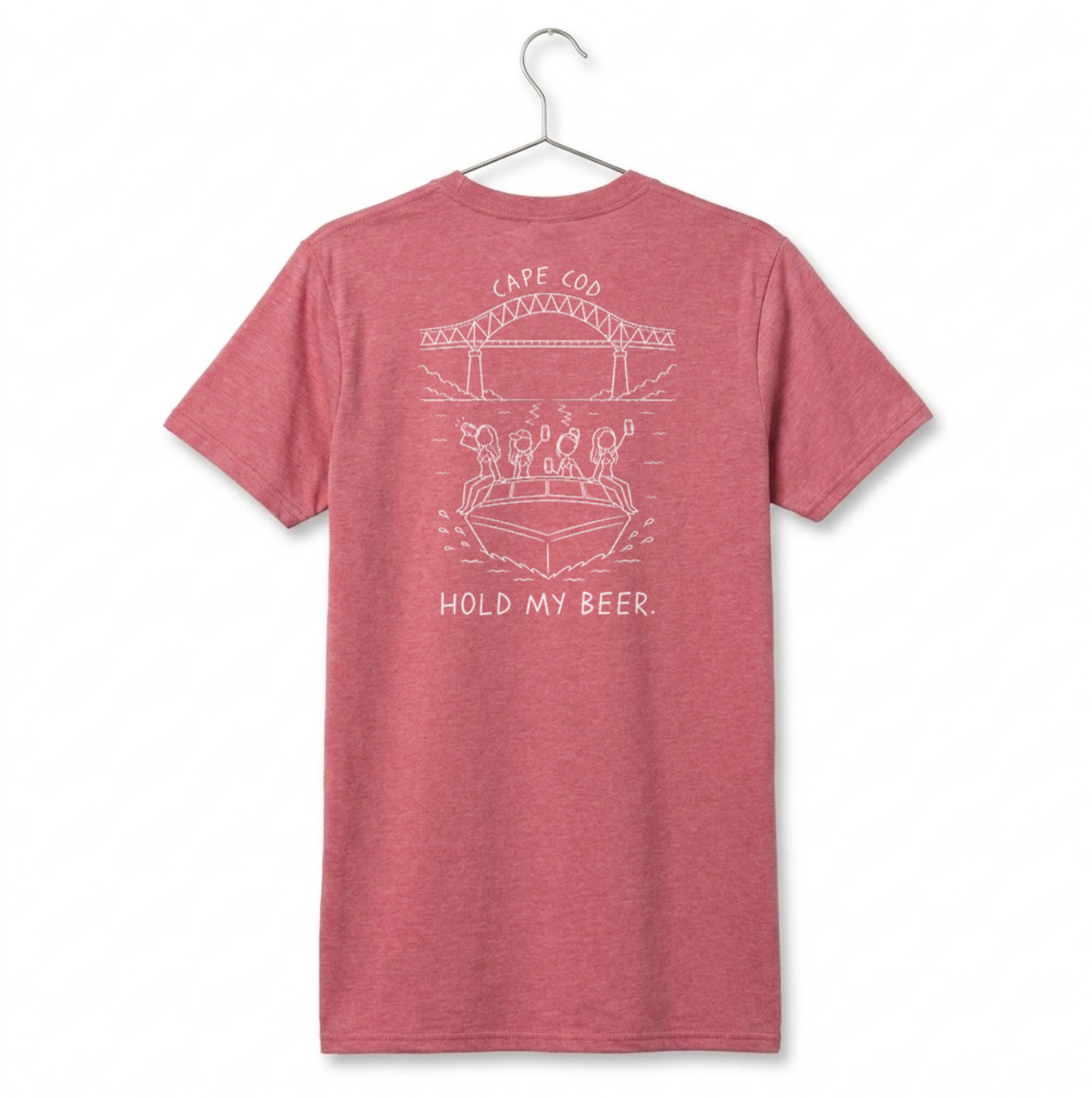 Girls Day in the Cape T-Shirt