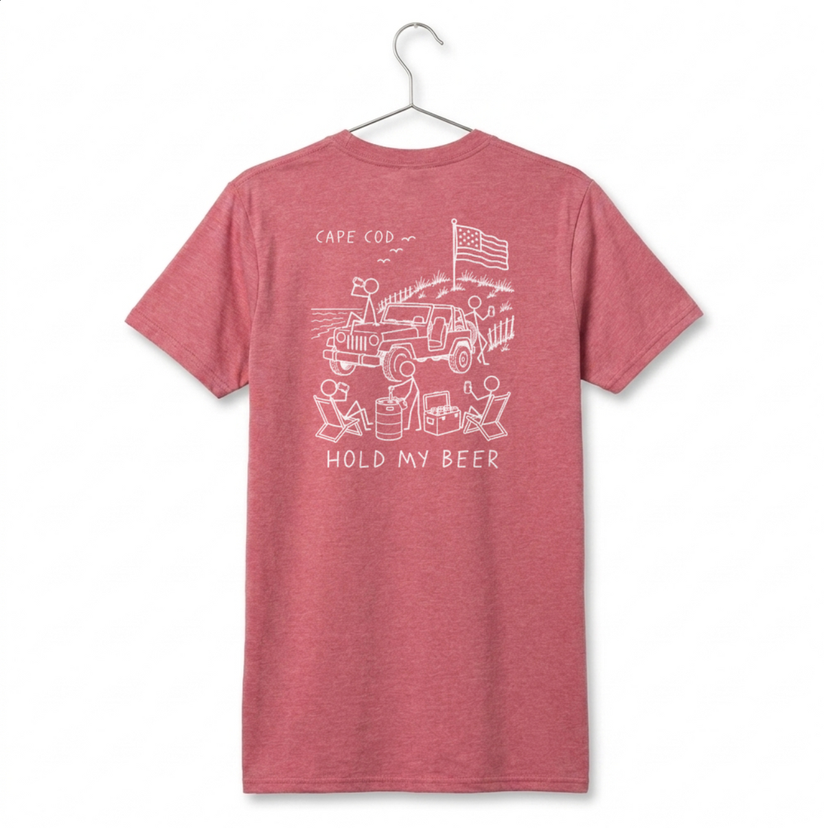 Overland Permit T-Shirt