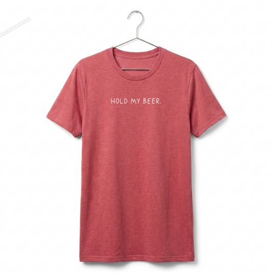 The Script T-Shirt