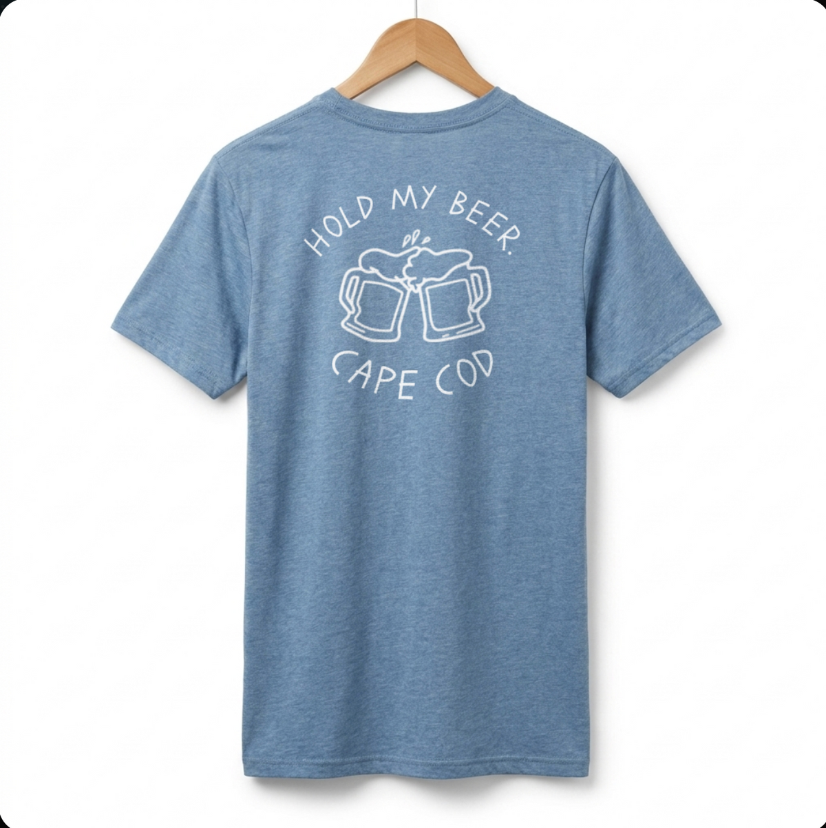 Surfer Dude T-Shirt