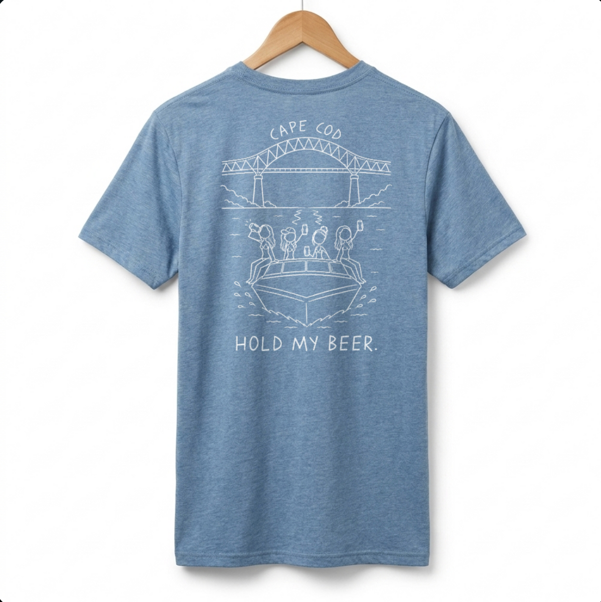 Girls Day in the Cape T-Shirt
