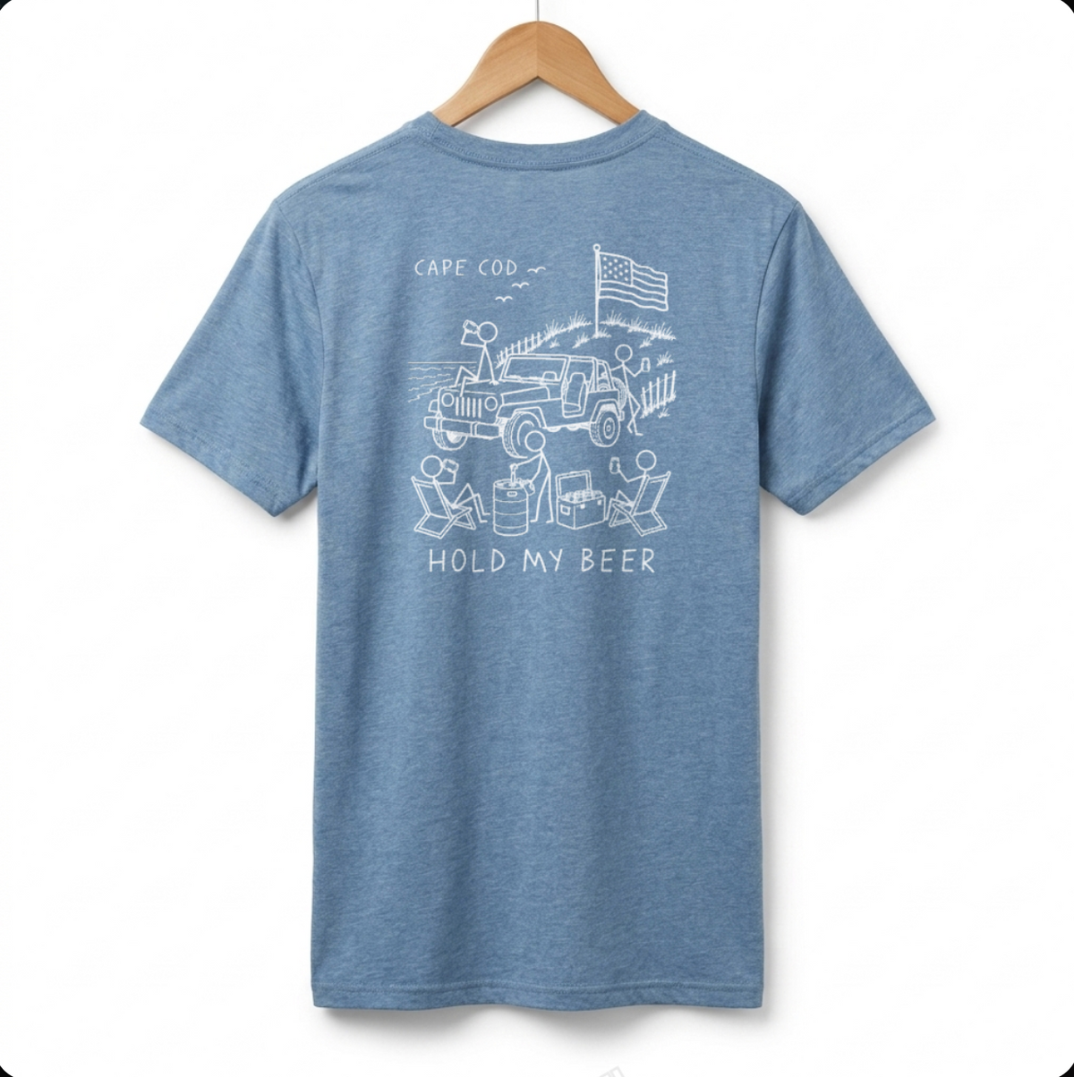 Overland Permit T-Shirt