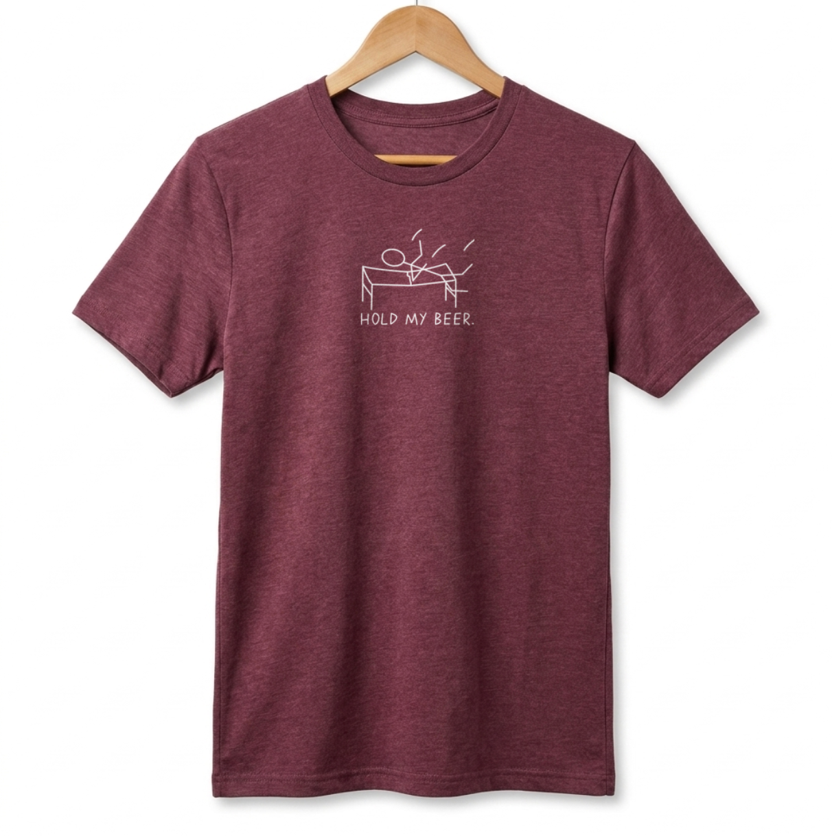 Table Break T-Shirt