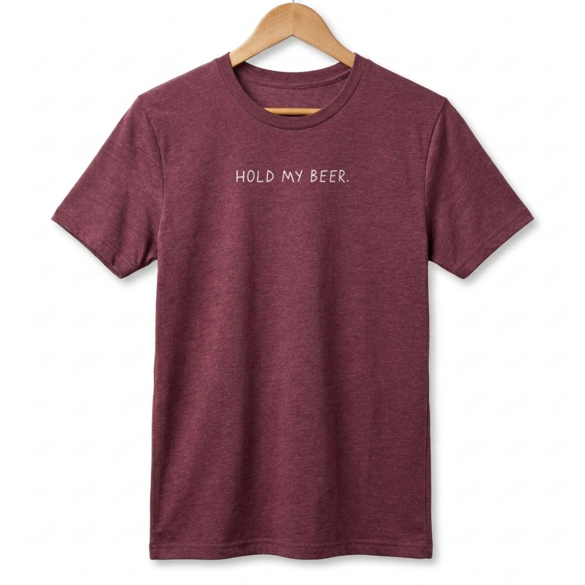 The Script T-Shirt