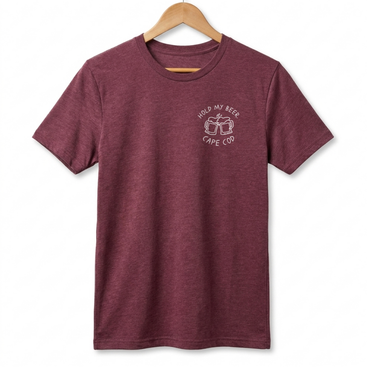 Overland Permit T-Shirt