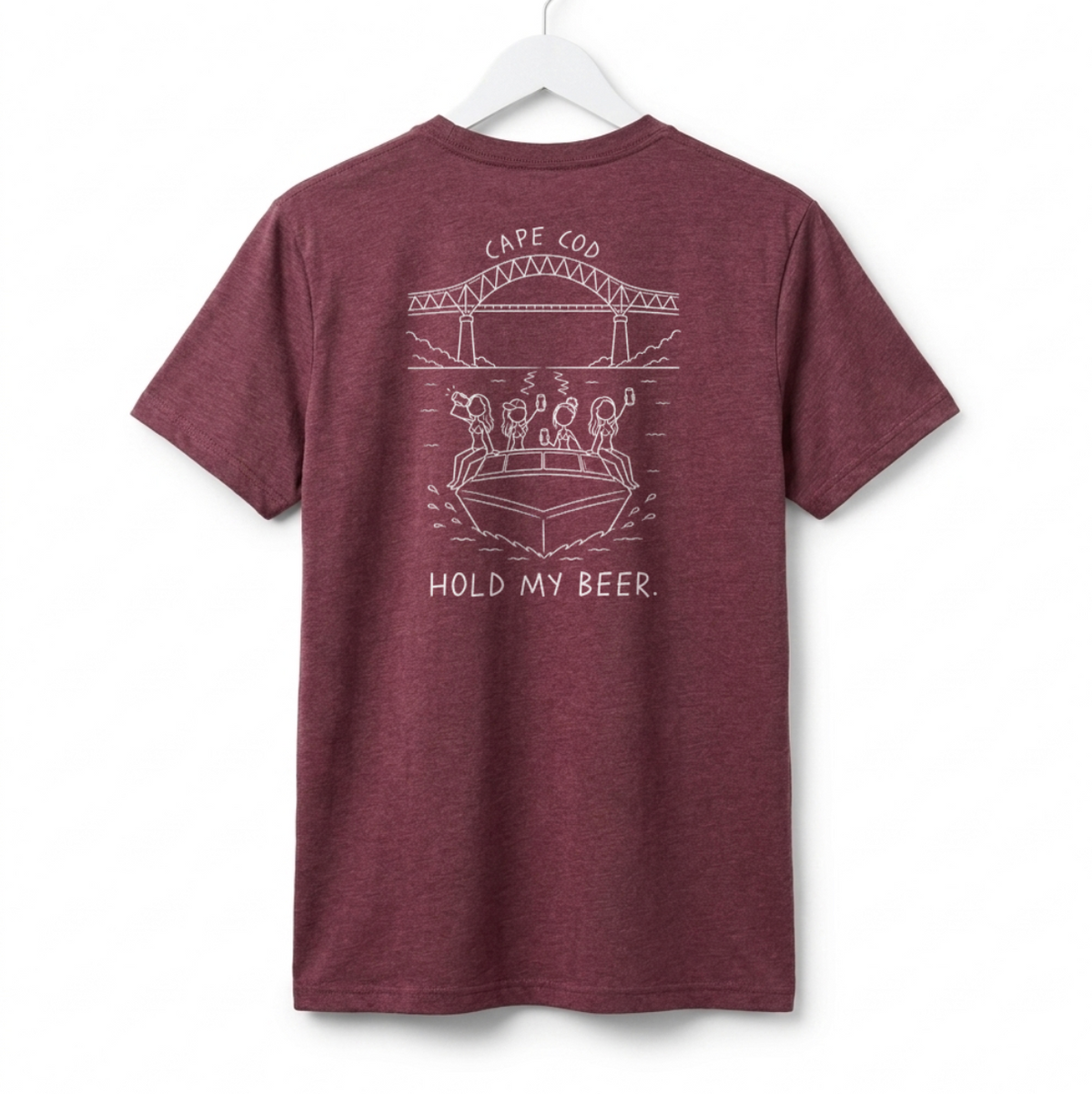 Girls Day in the Cape T-Shirt