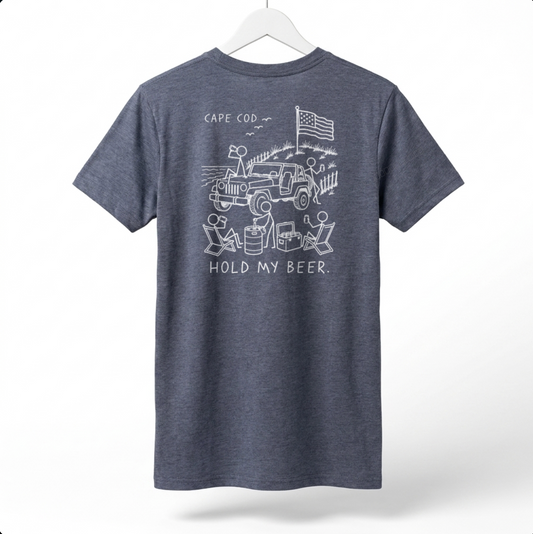 Overland Permit T-Shirt