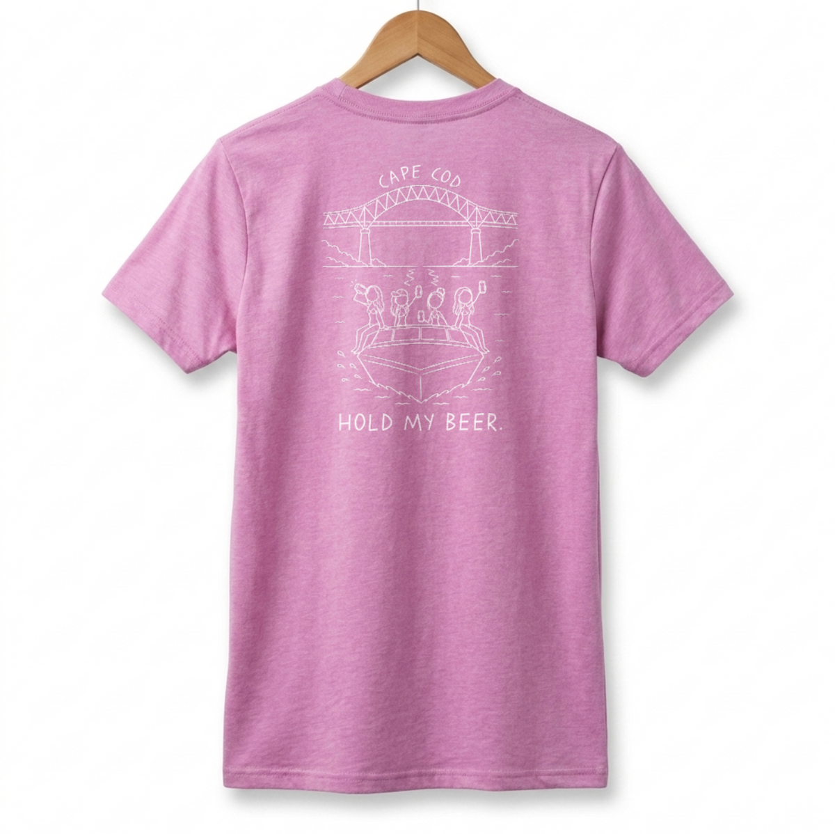 Girls Day in the Cape T-Shirt