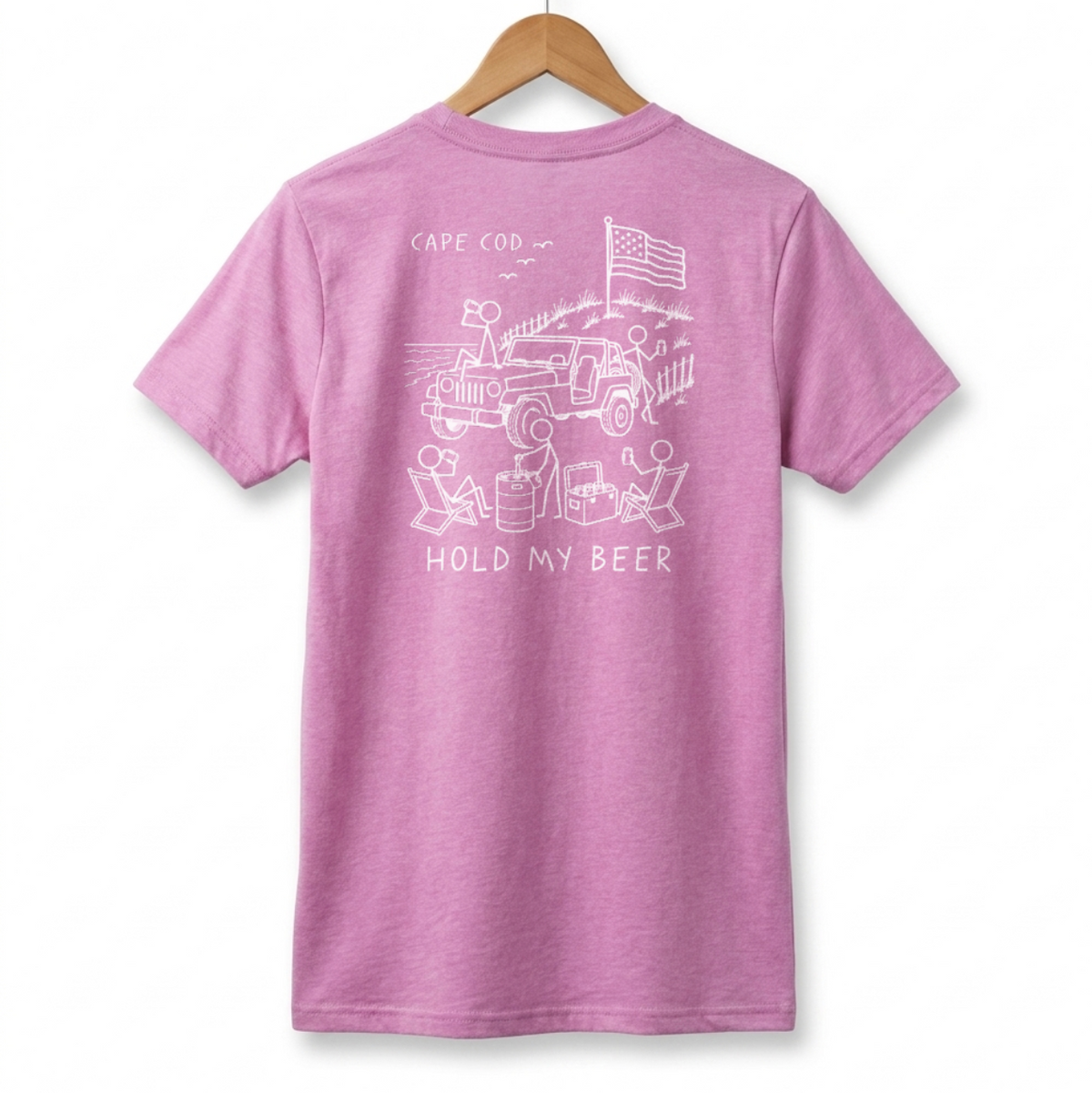 Overland Permit T-Shirt