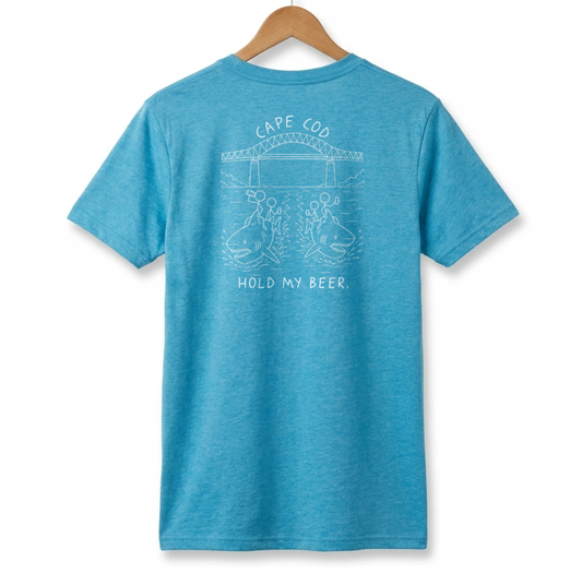 Shark Jockey T-Shirt