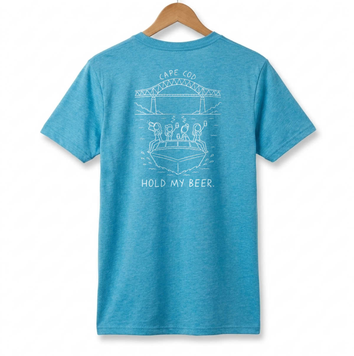 Girls Day in the Cape T-Shirt