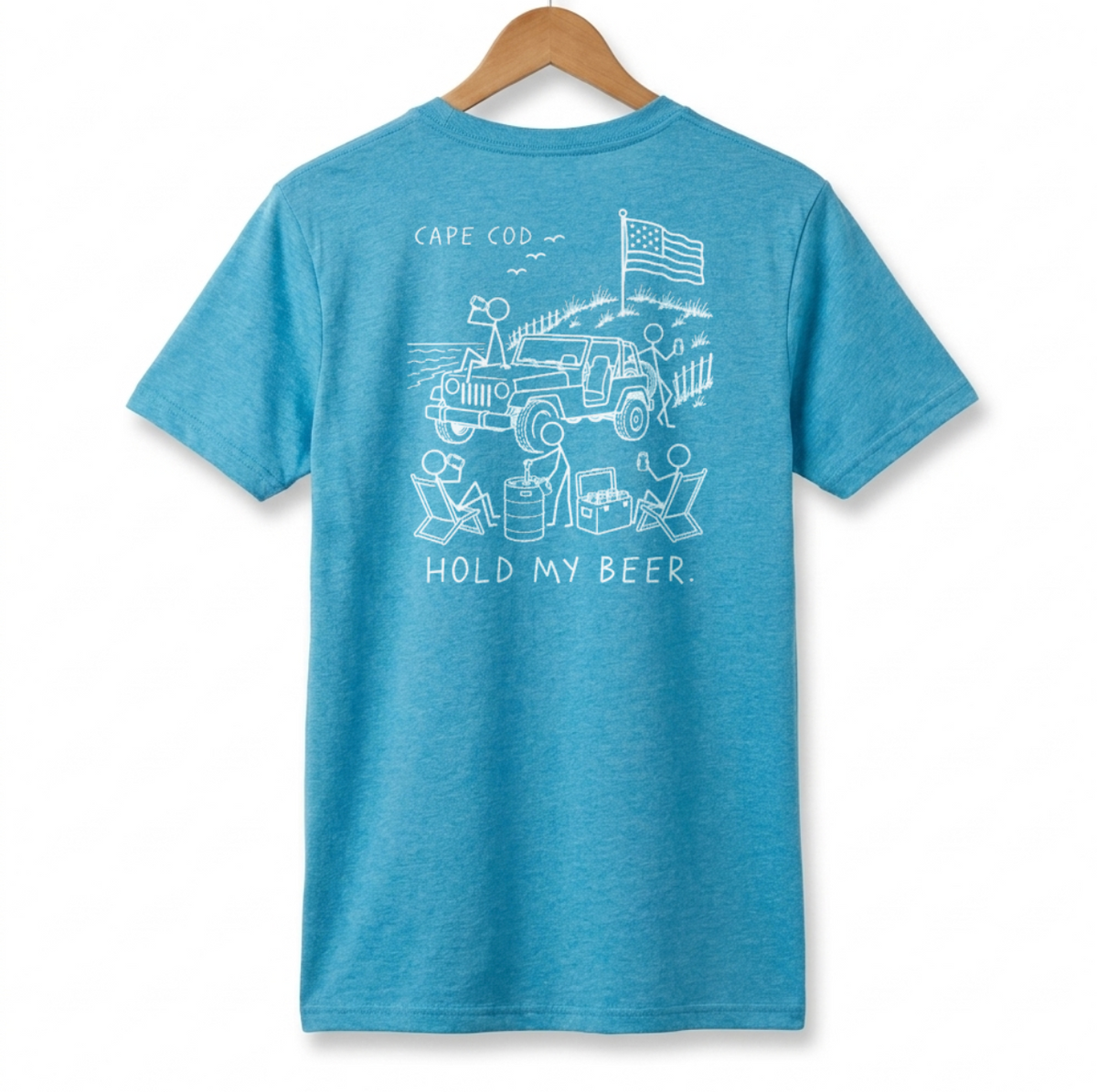 Overland Permit T-Shirt
